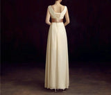 Chiffon Mother Of The Bride Dress at Bling Brides Bouquet online Bridal Store